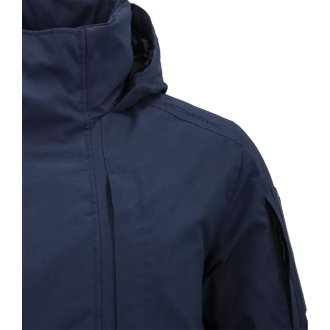 Parka taktyczna G-LOFT granatowa - Carinthia
