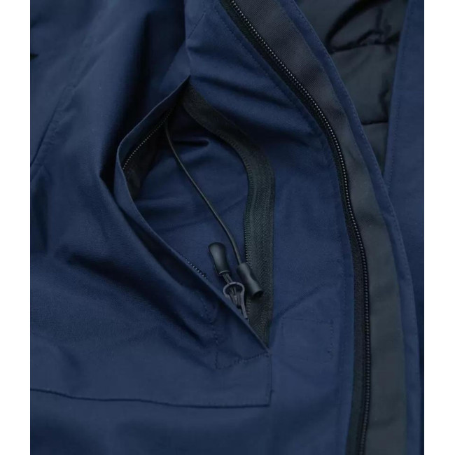 Parka tactique G-LOFT bleu marine - Carinthia