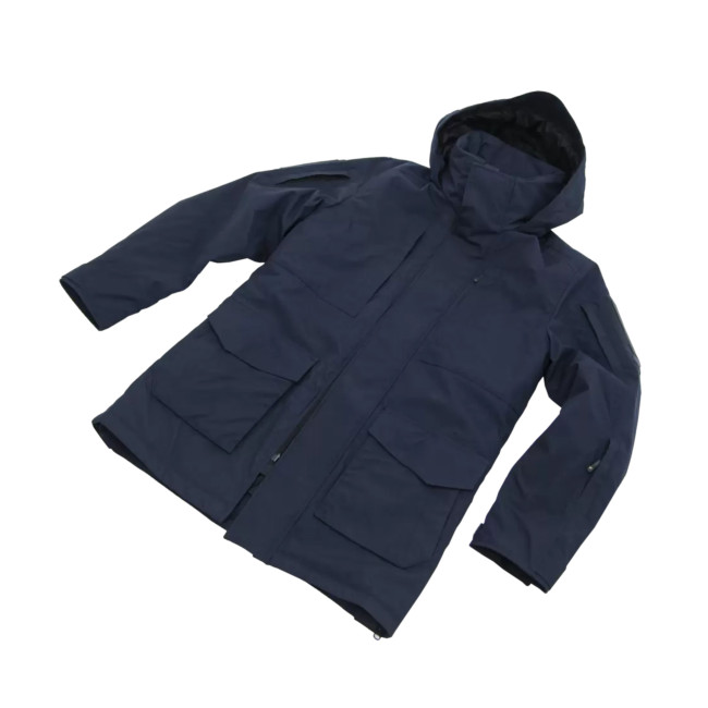 Parka taktyczna G-LOFT granatowa - Carinthia