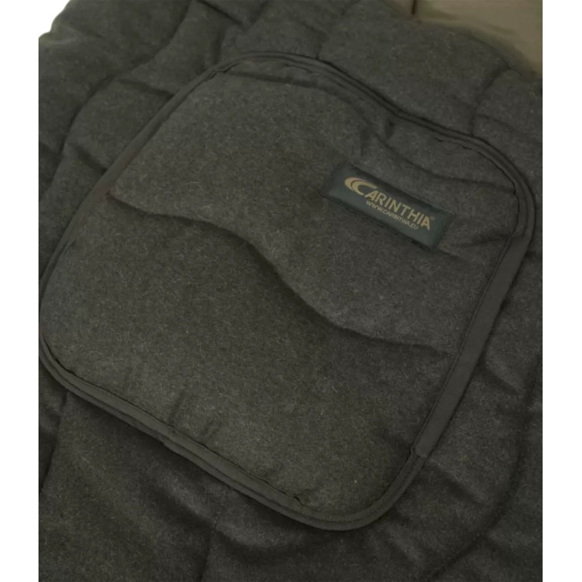 Standard Lodenansitzsack olivgrün - Carinthia
