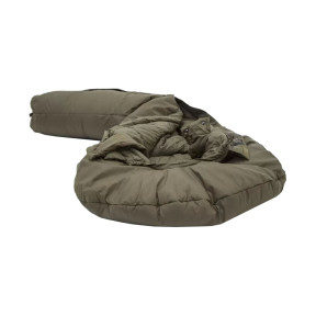 Saco de dormir Defense 4 185 Verde oliva - Carinthia