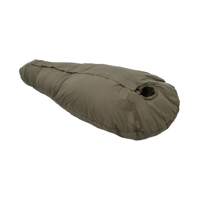Sac de couchage Défense 4 185 Vert olive - Carinthia
