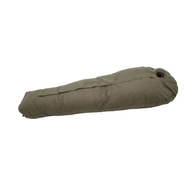 Sac de couchage Défense 4 185 Vert olive - Carinthia