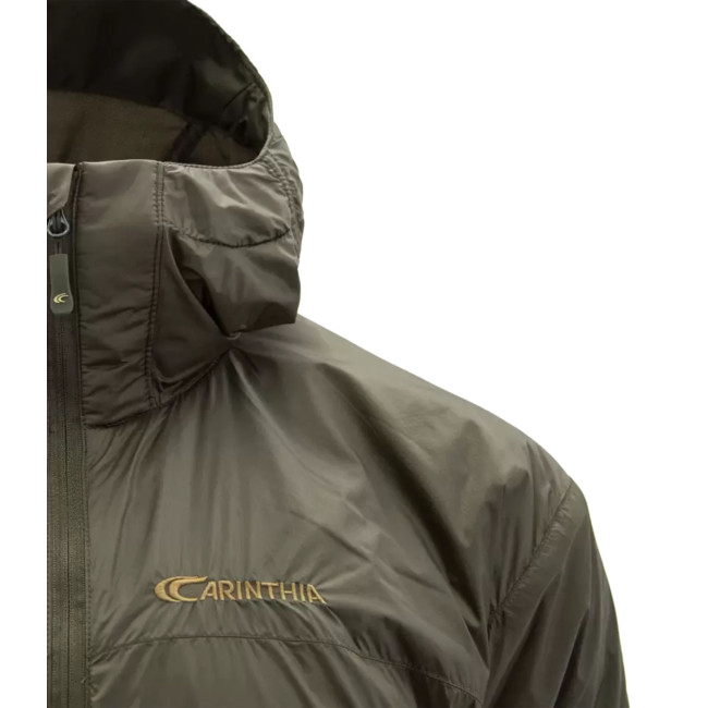 Veste homme G-Loft TLG Vert olive - Carinthia