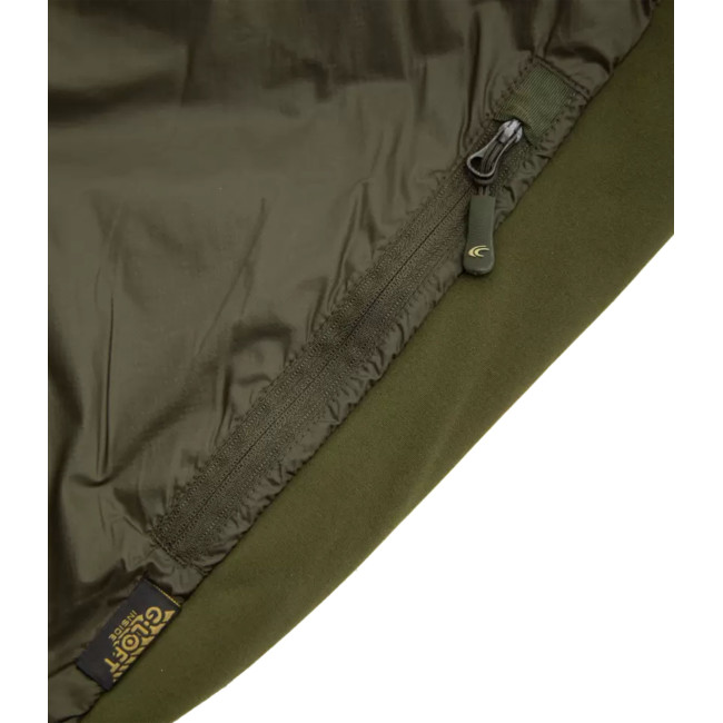 Veste homme G-Loft TLG Vert olive - Carinthia