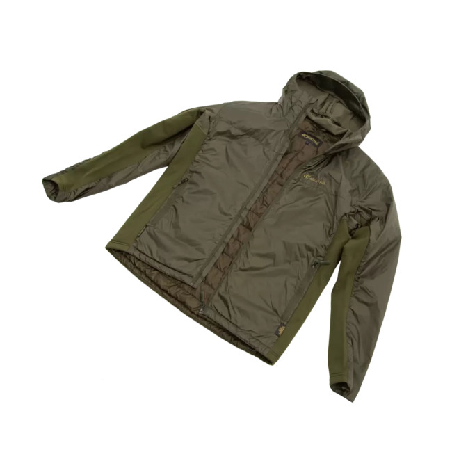 Veste homme G-Loft TLG Vert olive - Carinthia