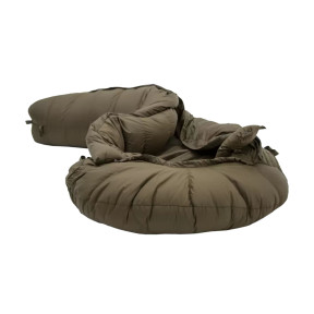 Hochleistungs-Winterschlafsack Survival Down 1000 - Carinthia