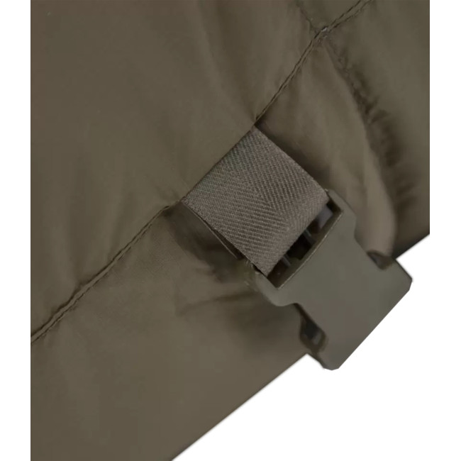 Sac de couchage hiver haute performance Survival Down 1000 - Carinthia
