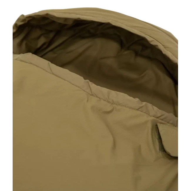 Sac de couchage Eagle sable - Carinthia