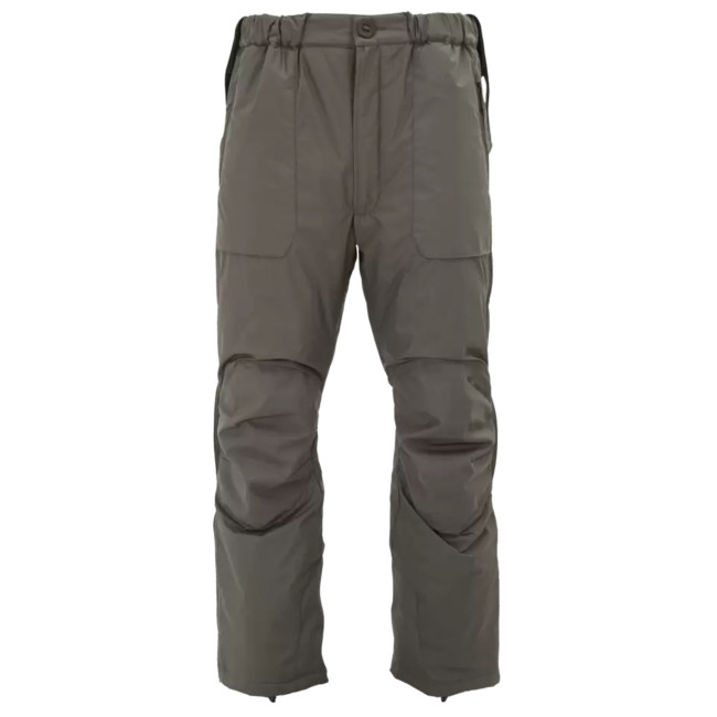 Extreme koude isolatie broek ECIG 4.0 Olijf - Carinthia