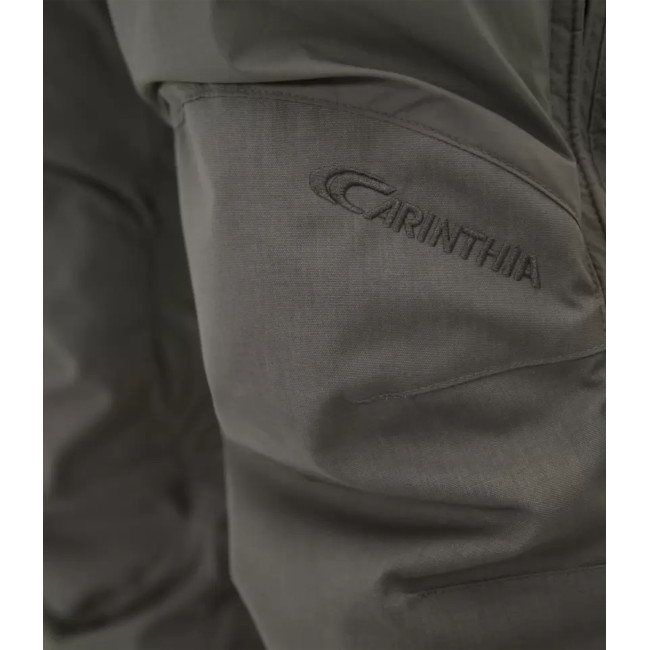 ECIG 4.0 Extreme Kälte Isolierhose Oliv - Carinthia