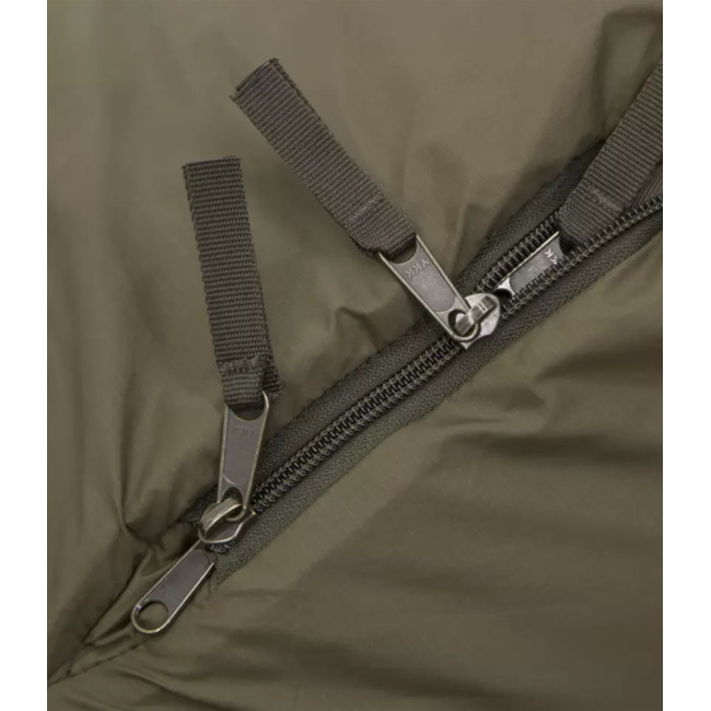 Schlafsack Eagle olivgrün - Carinthia
