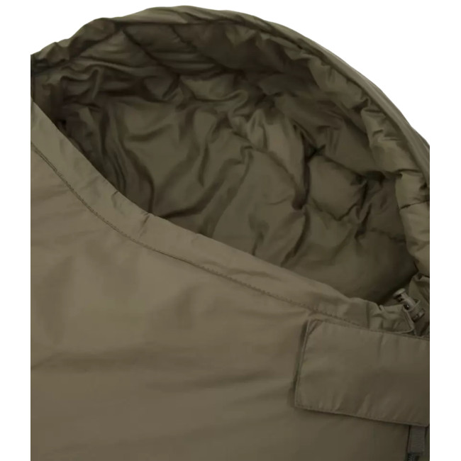 Sac de couchage Eagle vert olive - Carinthia