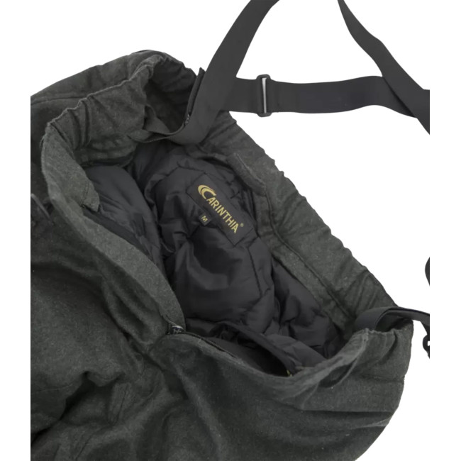 Jagdhose G-LOFT Loden olivgrün - Carinthia