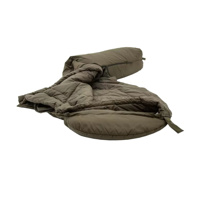 Sac de couchage Brenta Olive - Carinthia