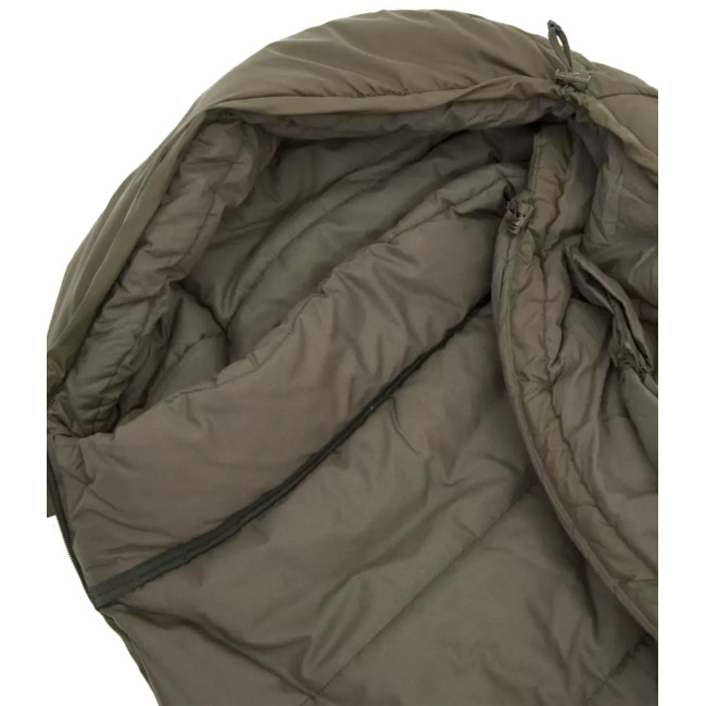Schlafsack Brenta Olive - Carinthia