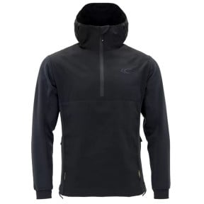 Hoodie G-Loft Ultra Schwarz - Carinthia