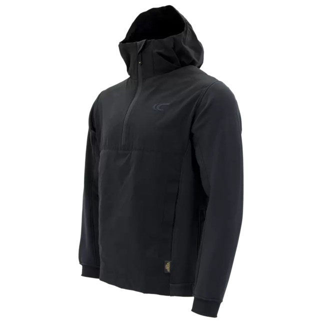 Hoodie G-Loft Ultra Zwart - Carinthia