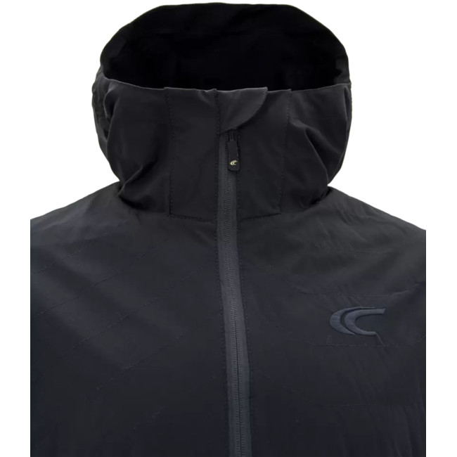 Hoodie G-Loft Ultra Zwart - Carinthia
