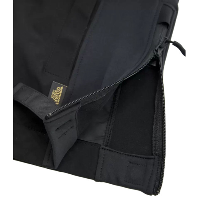 Hoodie G-Loft Ultra Schwarz - Carinthia