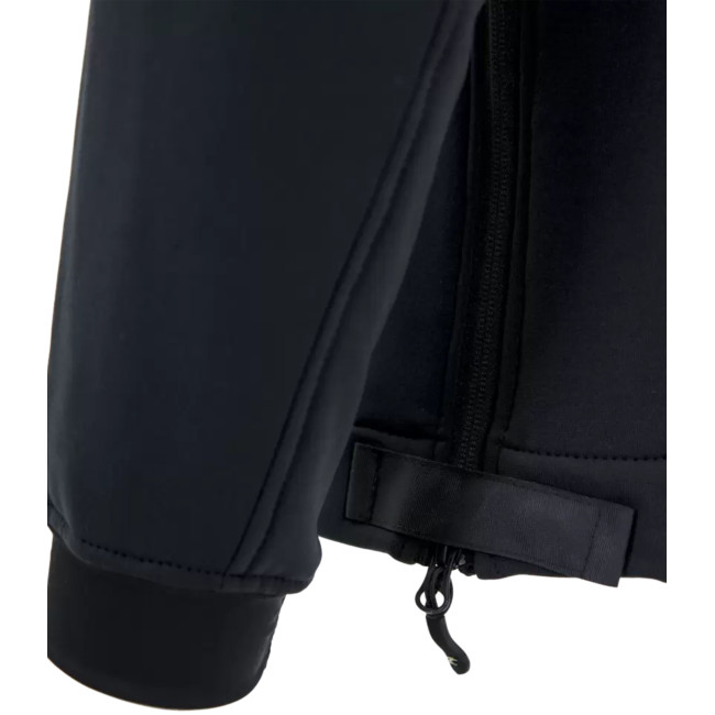 Hoodie G-Loft Ultra Zwart - Carinthia