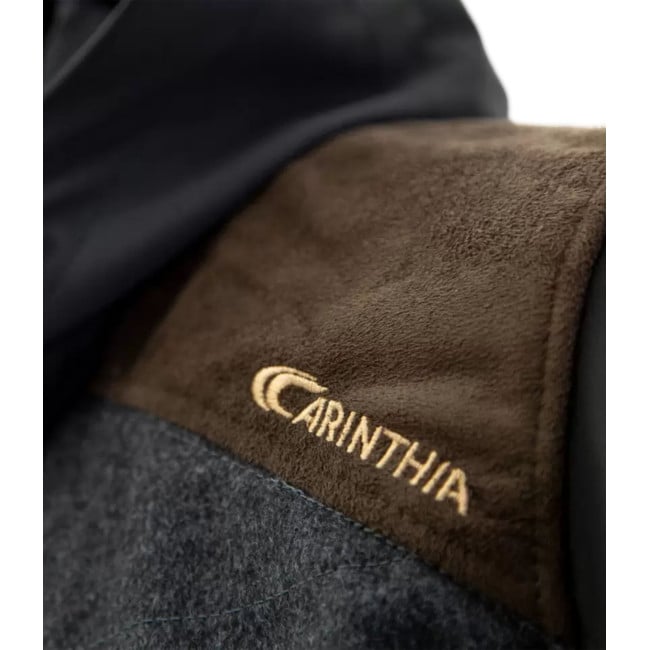 Veste de chasse ISLG G-LOFT gris - Carinthia