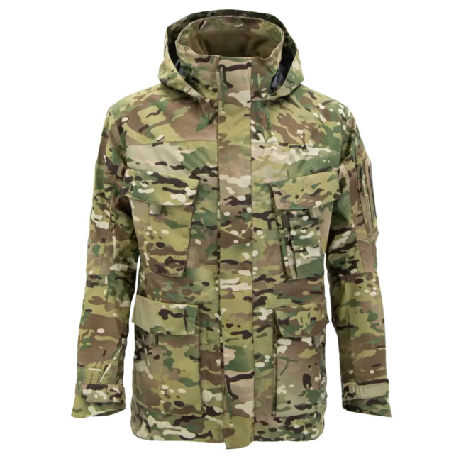 TRG Jacke Multicam - Carinthia