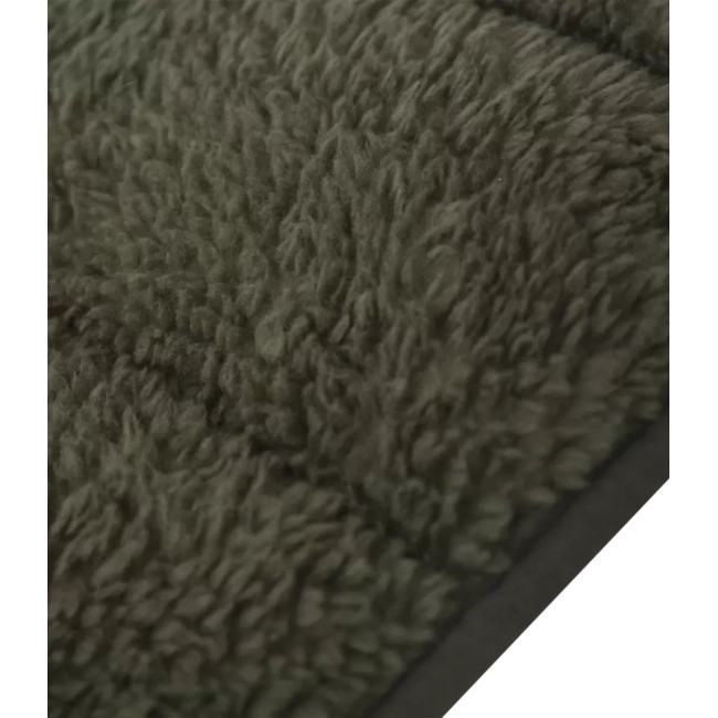 Couverture d'affût G-LOFT en loden fourrure vert olive - Carinthia