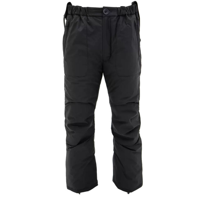 Isolerende broek voor extreme kou ECIG 4.0 Zwart - Carinthia