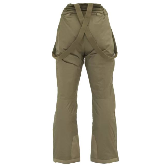 Spodnie HIG 4.0 G-LOFT Coyote - Carinthia