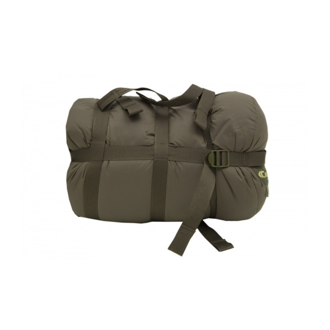 Sac de compression Vert Olive M - Carinthia