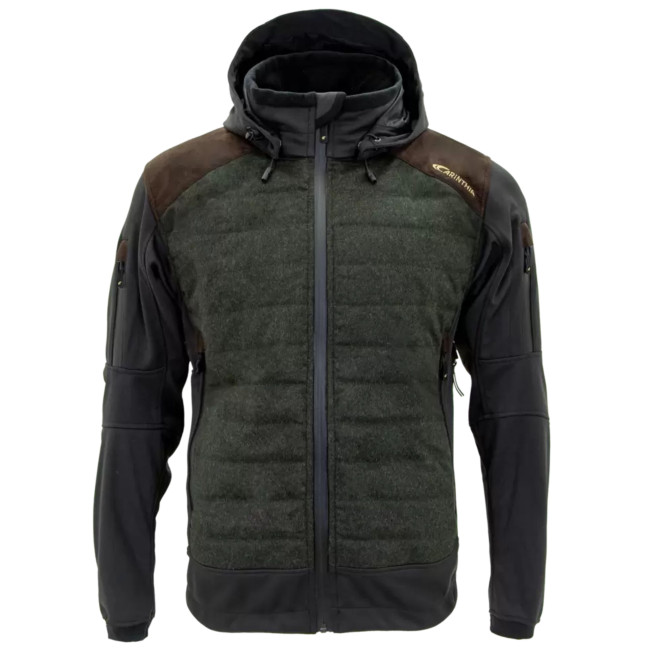 Veste de chasse ISLG G-LOFT vert olive - Carinthia