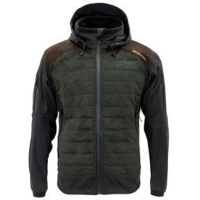 Veste de chasse ISLG G-LOFT vert olive - Carinthia