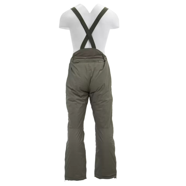 Pantalon HIG 4.0 G-LOFT Vert olive - Carinthia