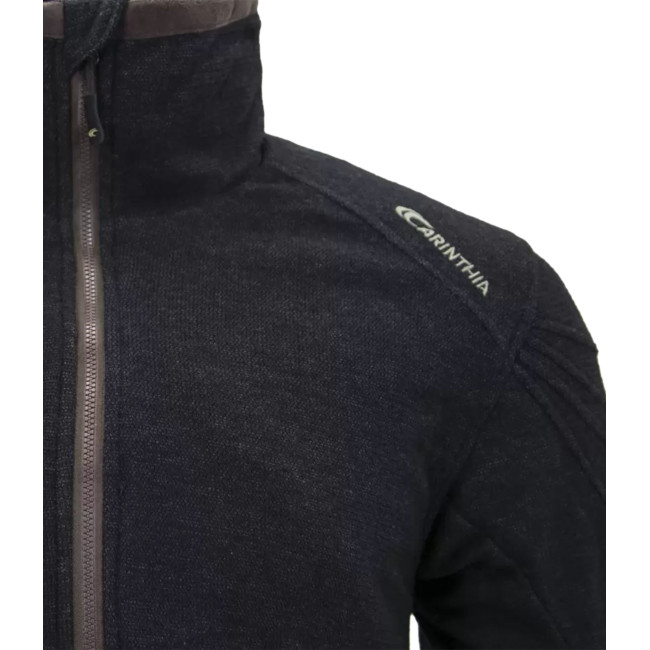 Chemise de chasse G-Loft Noir - Carinthia