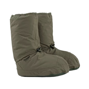 Chaussons de bivouac G-LOFT Windstopper Olive - Carinthia