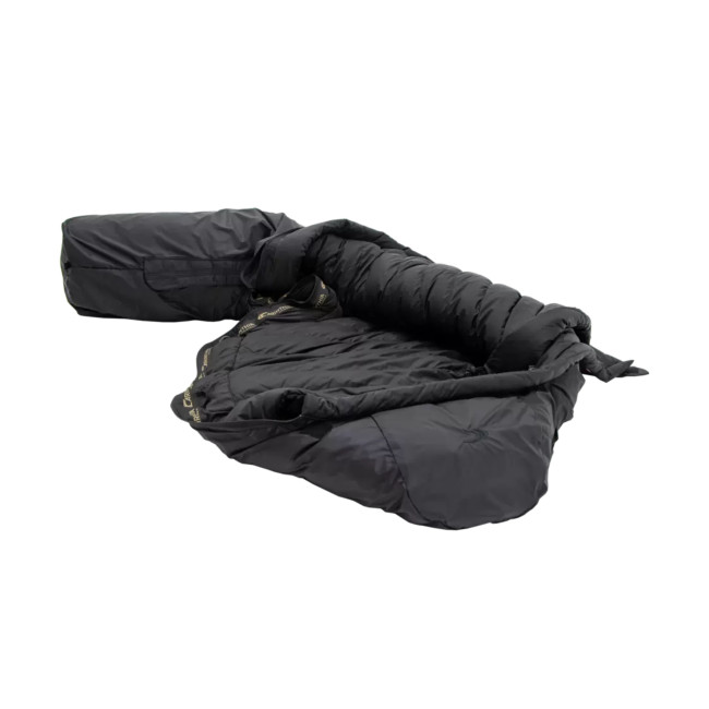 Winterslaapzak D 600x Zwart - Carinthia