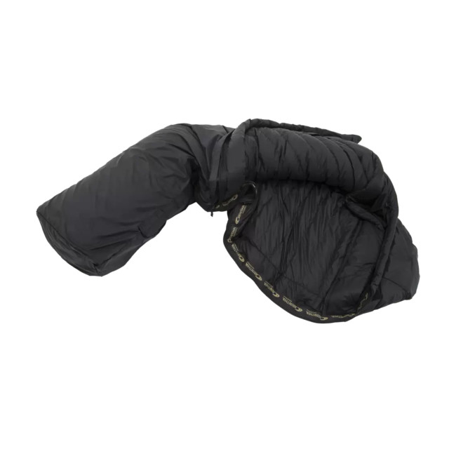 Winterslaapzak D 600x Zwart - Carinthia