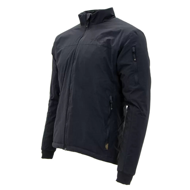 G-Loft Windbreaker Jacke Schwarz - Carinthia