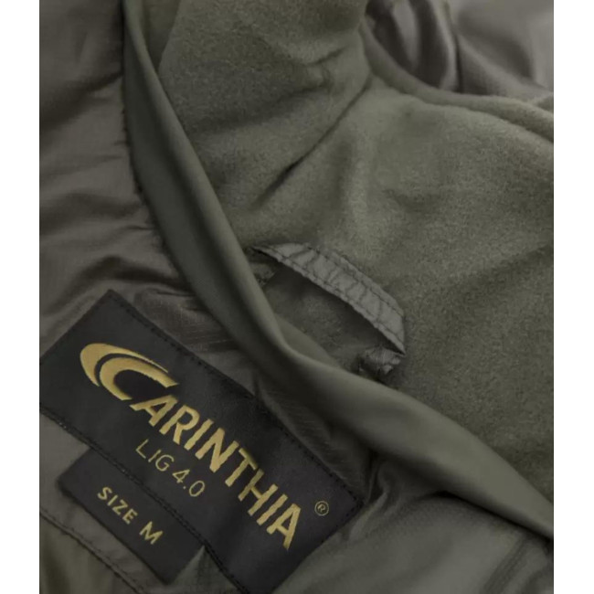 LIG 4.0 Vest Olijf - Carinthia