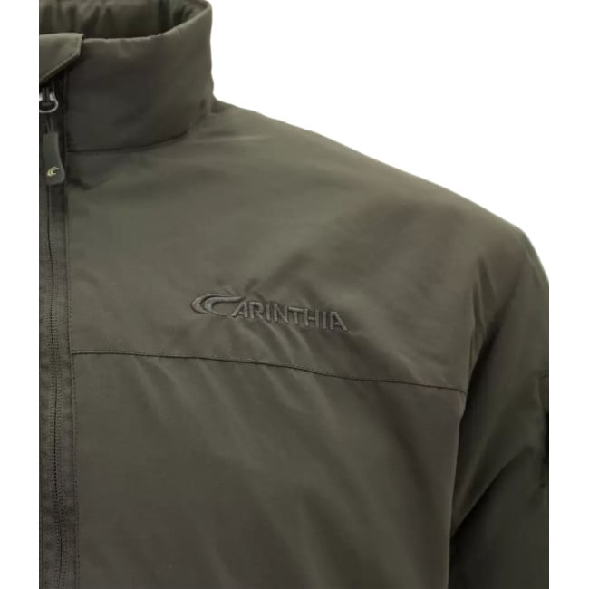 G-Loft Windbreaker Vest Olijfgroen - Carinthia
