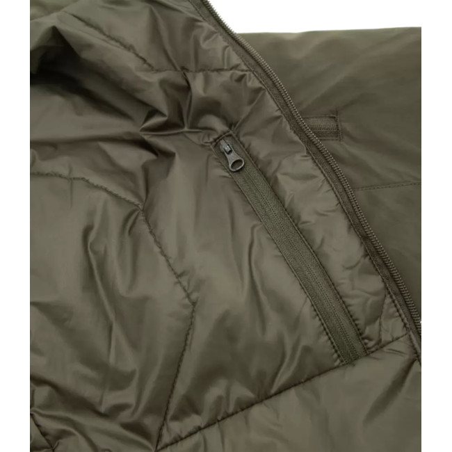 G-Loft Windbreaker Veste Vert Olive - Carinthia