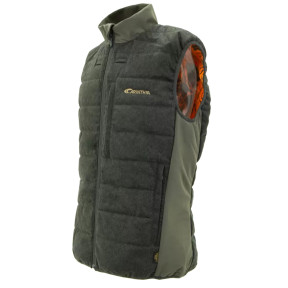 G-LOFT Ultra Wendeweste Loden Olive - Carinthia