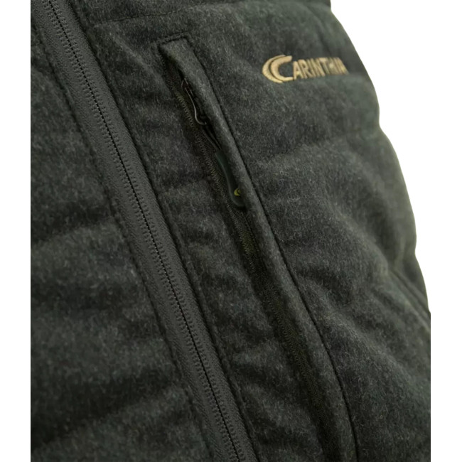 Dwustronna Kamizelka G-LOFT Ultra Loden Olive - Carinthia