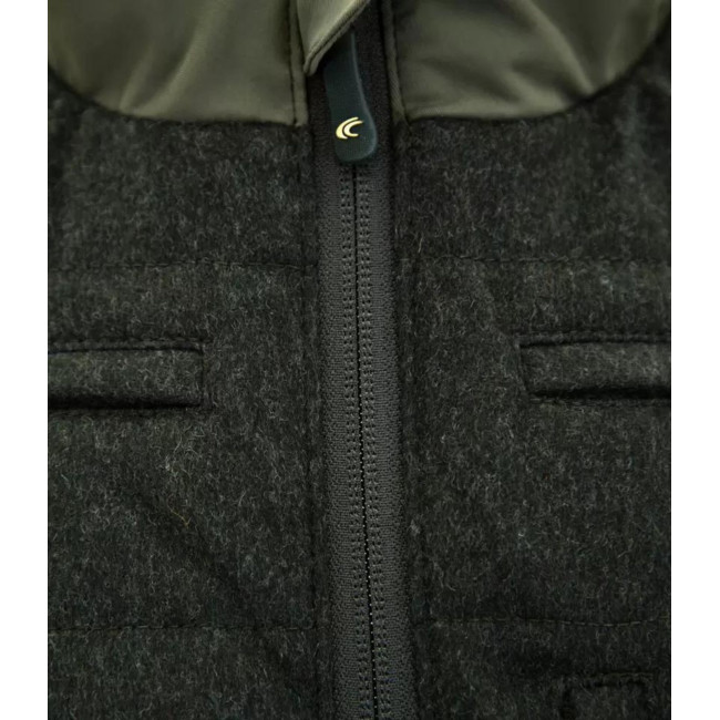 G-LOFT Ultra Wendeweste Loden Olive - Carinthia