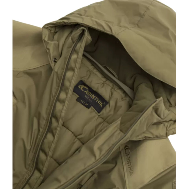 Veste MIG 4.0 Coyote - Carinthia