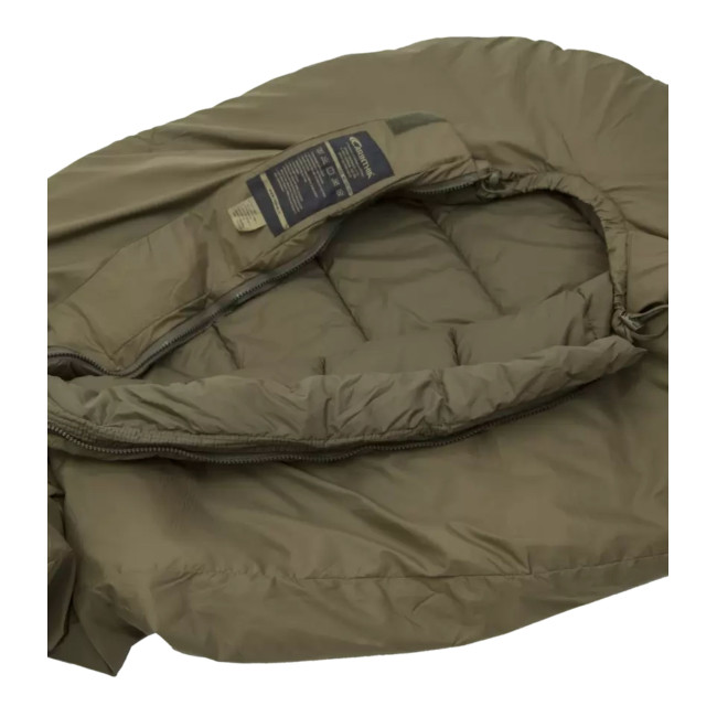 Schlafsack Defense 1 185 Olivgrün - Carinthia