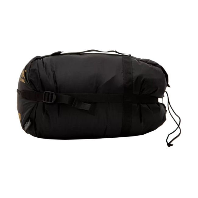 Sac de compression Noir L - Carinthia