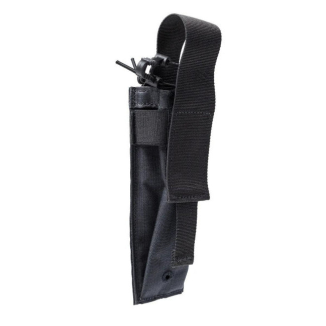 Einzelner Magazinhalter für SMG PA158/II Schwarz - Lindnerhof
