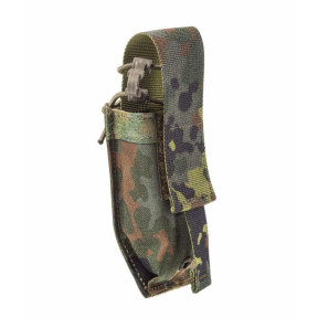 Einfaches Magazinholster für Pistole PA004-1/II 5-Farb-Flecktarn - Lindnerhof